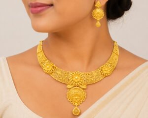 Sona Gold Bridal Collections