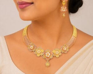 Sona Gold Bridal Collections