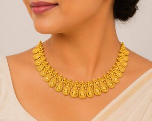 Sona Gold Bridal Collections