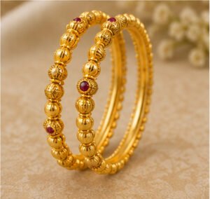 Gold Bangles