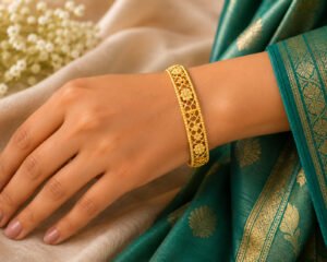 Gold Bangles