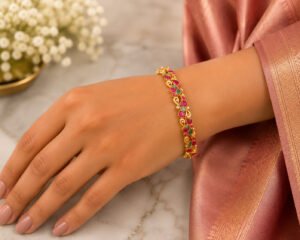 Gold Bangles