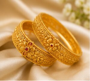 Gold Bangles