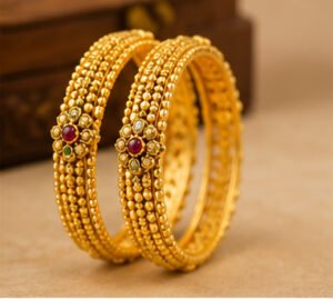 Gold Bangles