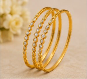 Gold Bangles