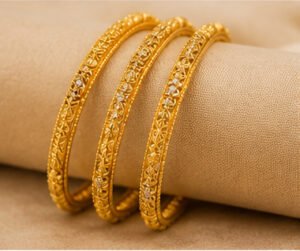 Gold Bangles