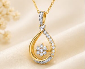 Diamond Pendants