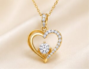 Diamond Pendants