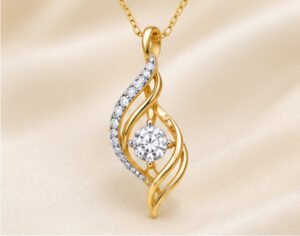 Diamond Pendants