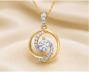Diamond Pendants