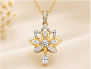 Diamond Pendants