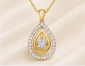 Diamond Pendants