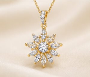 Diamond Pendants