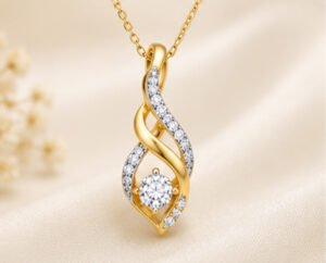 Diamond Pendants