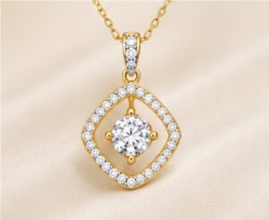 Diamond Pendants