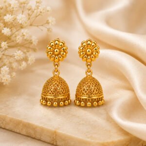Gold Earings