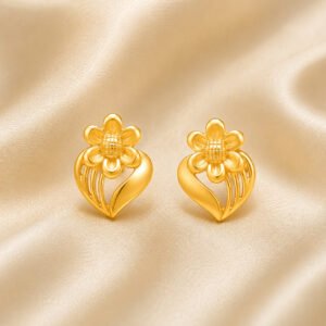 Gold Earings