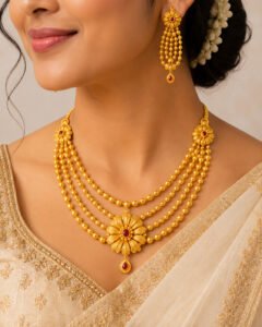 Wedding Necklace