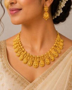 Sona Wedding Necklaces